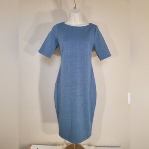 Nwot A Pea In The Pod Form Fitting Stretchy Pregnancy Talored Fit Dress Small